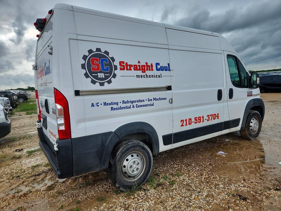 Aukcja sprzedaży 2020 Ram Promaster 2500, vin: 3C6TRVCGXLE131092, numer aukcji: 51773106