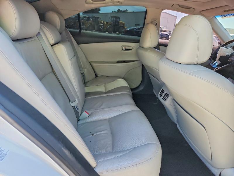 Продажа на аукционе авто 2010 Lexus Es, vin: JTHBK1EG9A2362069, номер лота: 54173116