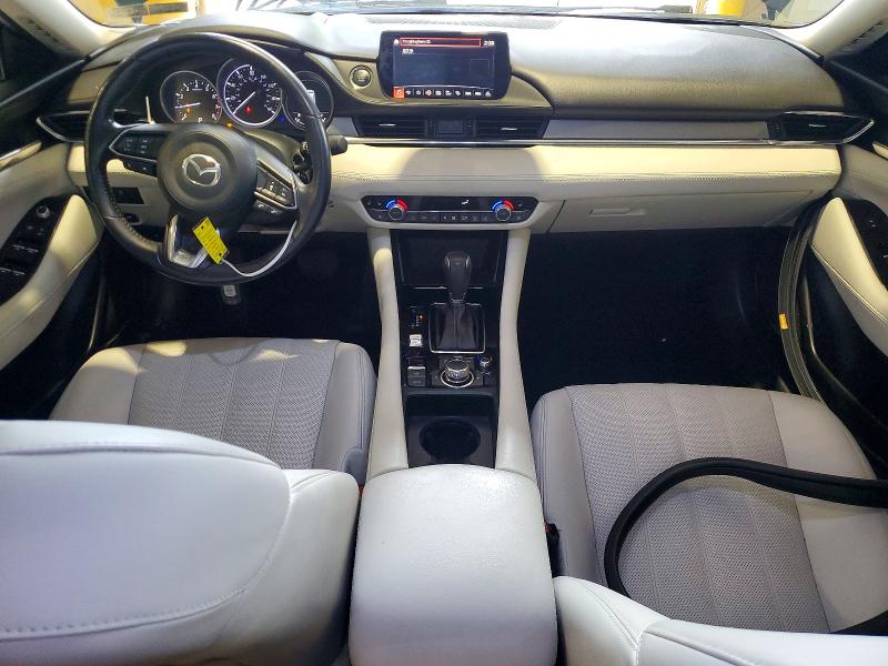 Aukcja sprzedaży 2018 Mazda 6, vin: JM1GL1WY0J1331889, numer aukcji: 55160536