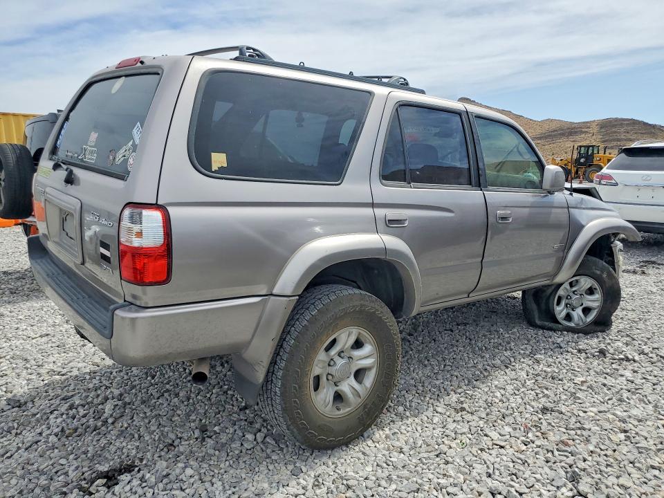 Продажа на аукционе авто 2002 Toyota 4runner, vin: JT3HN86RX20390802, номер лота: 54708416