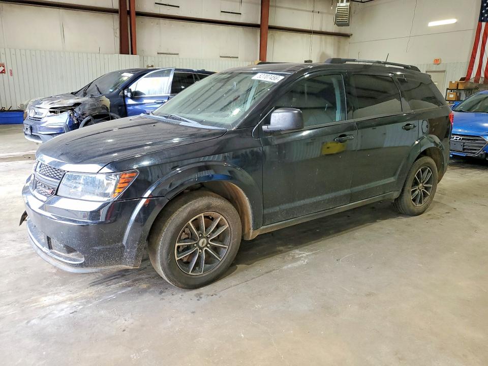 Продажа на аукционе авто 2018 Dodge Journey, vin: 3C4PDCAB0JT507828, номер лота: 52707456