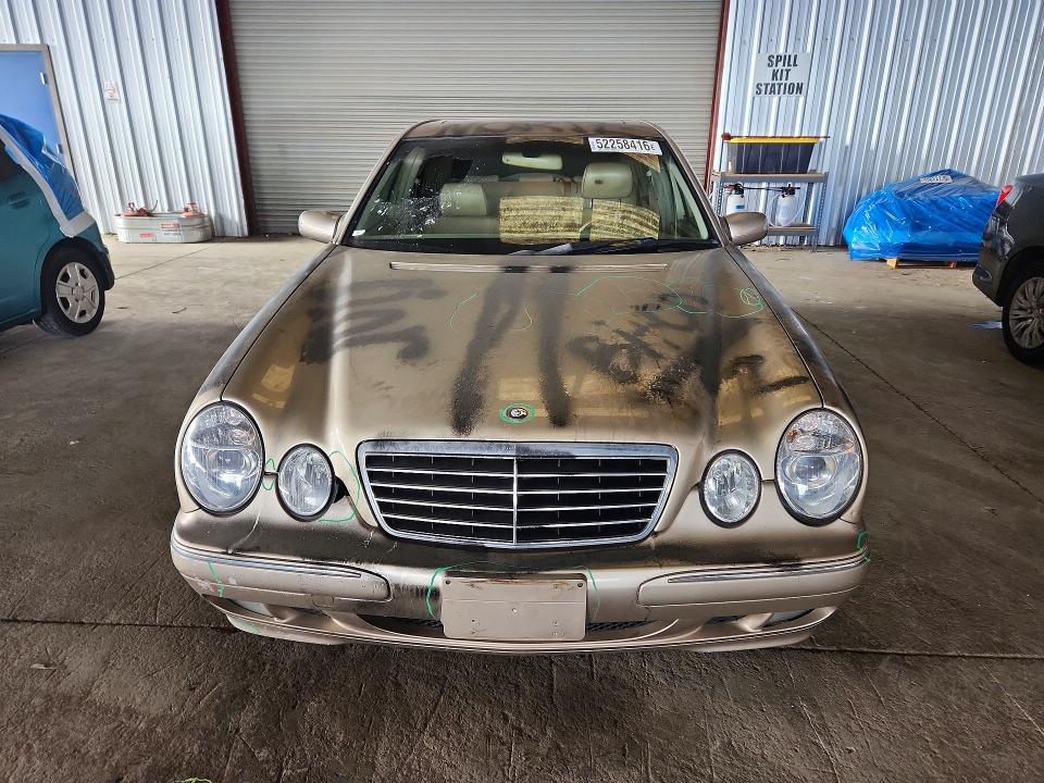 Продажа на аукционе авто 2001 Mercedes-benz E, vin: WDBJF65J01B183072, номер лота: 52258416