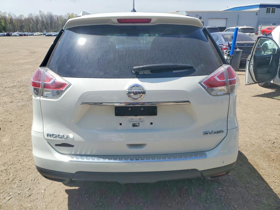 Aukcja sprzedaży 2016 Nissan Rogue, vin: 5N1AT2MM8GC734765, numer aukcji: 53253806