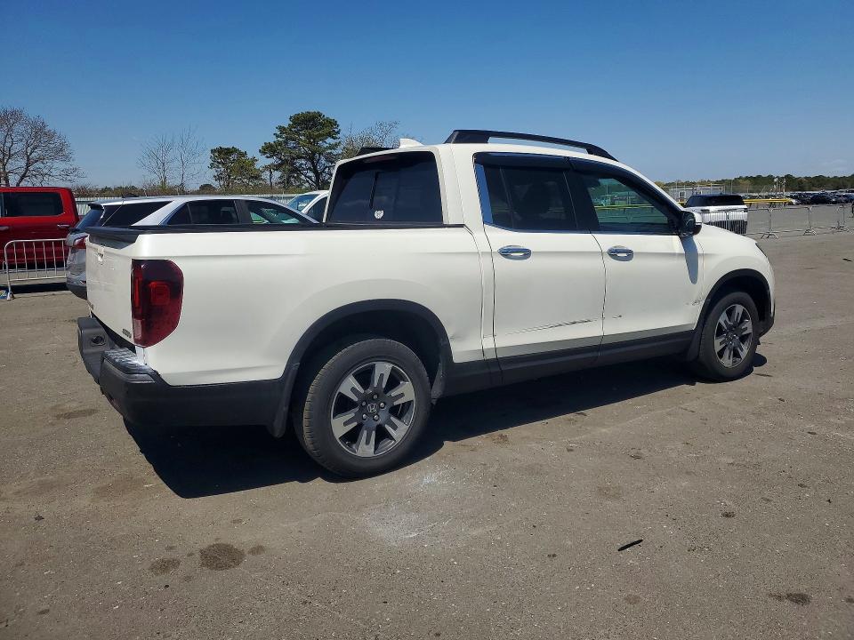 51210806 :رقم المزاد ، 5FPYK3F77KB030918 vin ، 2019 Honda Ridgeline مزاد بيع