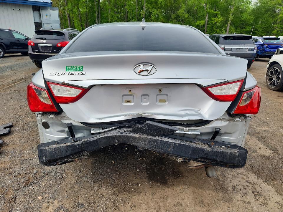 Продаж на аукціоні авто 2011 Hyundai Sonata, vin: 5NPEB4AC0BH108172, номер лоту: 52884086