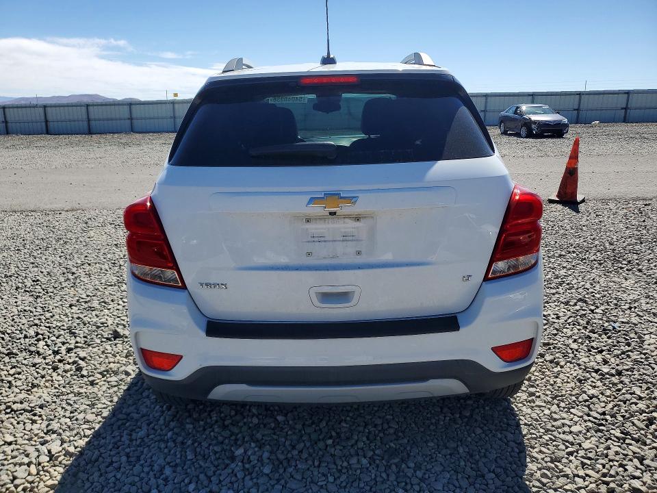 Продажа на аукционе авто 2020 Chevrolet Trax, vin: KL7CJLSB0LB067133, номер лота: 54040336