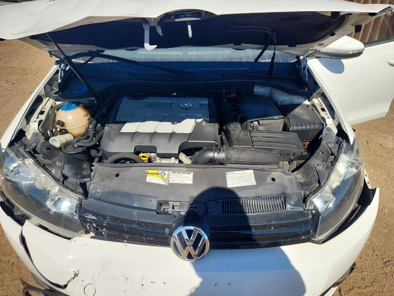 Продаж на аукціоні авто 2014 Volkswagen Golf, vin: WVWDM7AJ0EW004835, номер лоту: 53601546