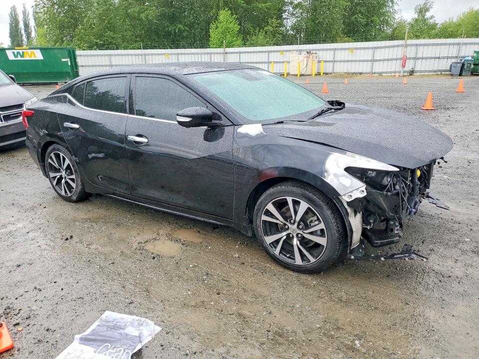 Aukcja sprzedaży 2018 Nissan Maxima, vin: 1N4AA6AP1JC372517, numer aukcji: 53772586