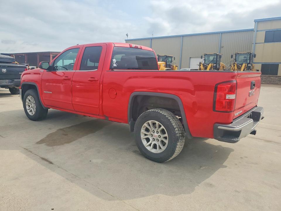 Продаж на аукціоні авто 2016 Gmc Sierra, vin: 1GTV2MEH6GZ387147, номер лоту: 53320376