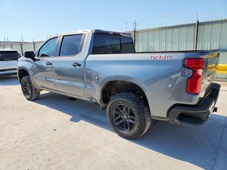 Продажа на аукционе авто 2021 Chevrolet Silverado, vin: 3GCPYFED9MG315970, номер лота: 53651876