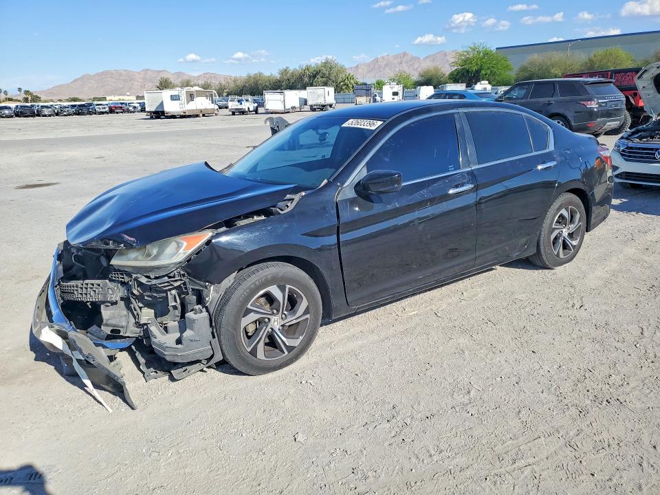 Aukcja sprzedaży 2017 Honda Accord, vin: 1HGCR2F35HA130492, numer aukcji: 52603396