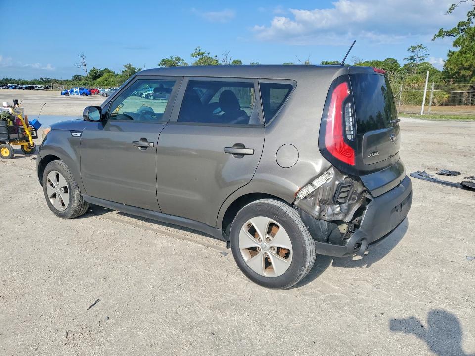 Продажа на аукционе авто 2016 Kia Soul, vin: KNDJN2A22G7345906, номер лота: 53728756