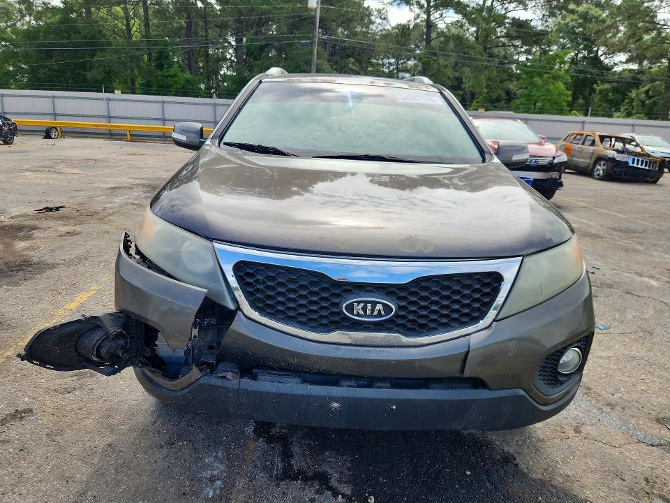 Aukcja sprzedaży 2013 Kia Sorento, vin: 5XYKU4A69DG388322, numer aukcji: 54347706