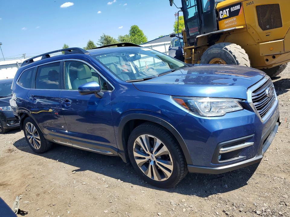 Aukcja sprzedaży 2019 Subaru Ascent, vin: 4S4WMAPD4K3432911, numer aukcji: 51851116