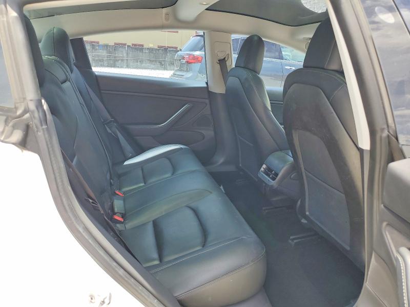 2019 Tesla Model 3 მანქანა იყიდება აუქციონზე, vin: 5YJ3E1EB0KF442313, აუქციონის ნომერი: 52350946
