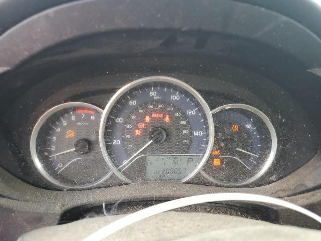 52531736 :رقم المزاد ، 2T1BURHE2EC016635 vin ، 2014 Toyota Corolla مزاد بيع