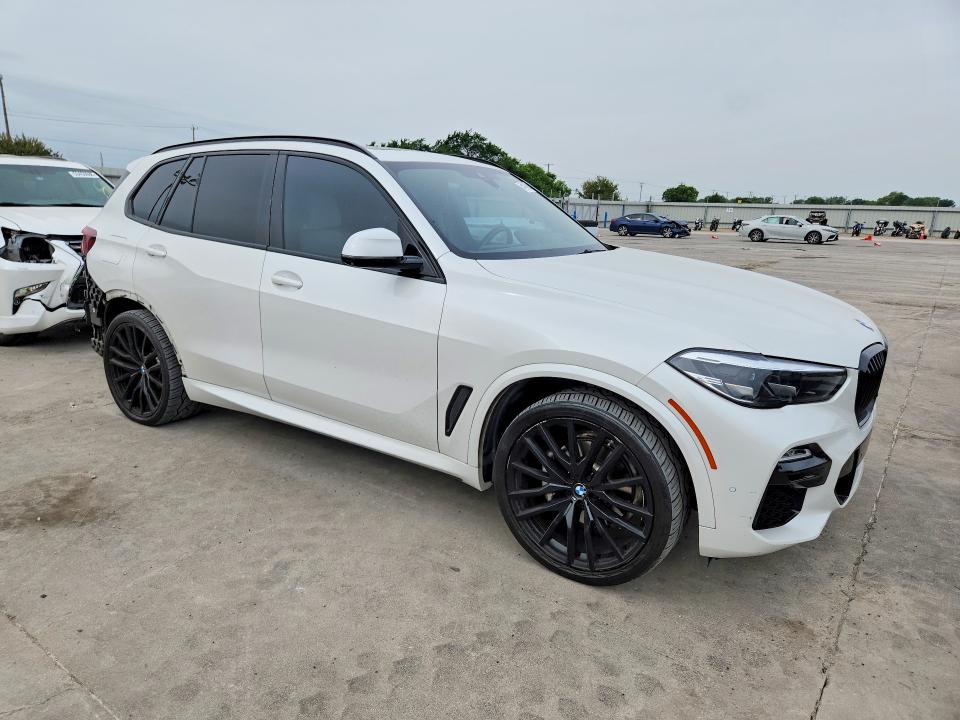 Продажа на аукционе авто 2021 Bmw X5, vin: 5UXCR4C02M9E94127, номер лота: 54144506