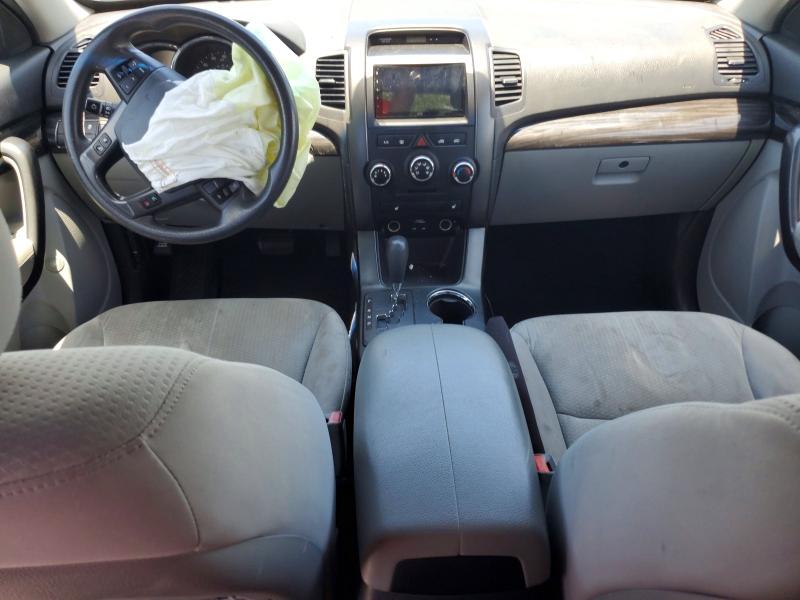 Aukcja sprzedaży 2013 Kia Sorento, vin: 5XYKT4A66DG424728, numer aukcji: 53661756