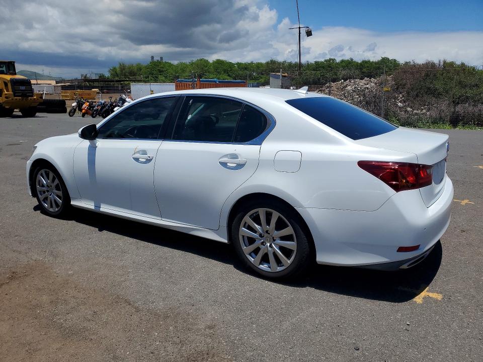 51649896 :رقم المزاد ، JTHBE1BL4E5038704 vin ، 2014 Lexus Gs مزاد بيع