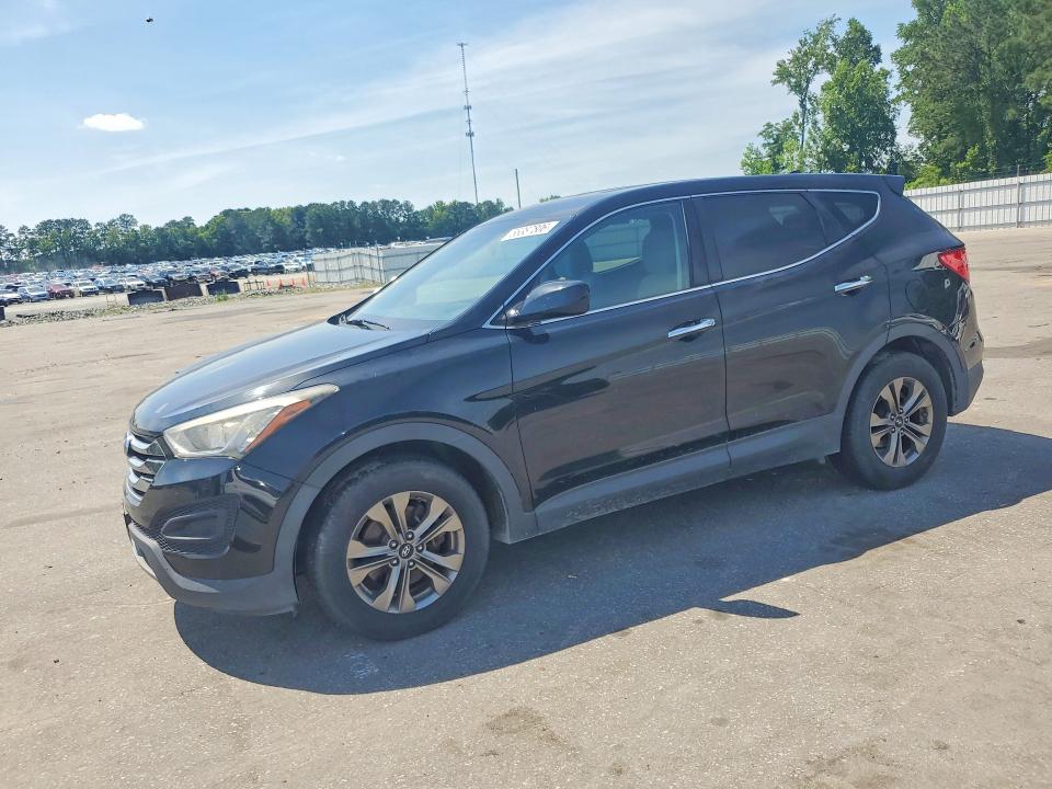 Aukcja sprzedaży 2016 Hyundai Santa Fe Sport, vin: 5XYZTDLB7GG340429, numer aukcji: 55387806
