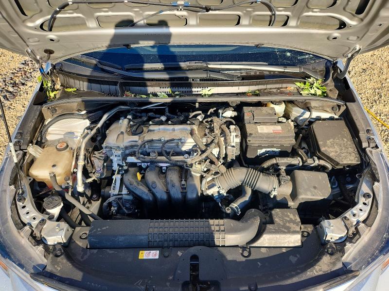 53041446 :رقم المزاد ، JTDEPMAE0MJ138740 vin ، 2021 Toyota Corolla مزاد بيع