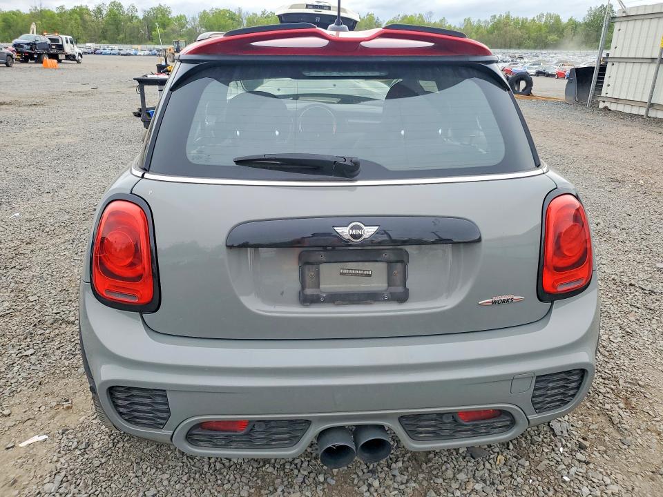 Продаж на аукціоні авто 2016 Mini Cooper, vin: WMWXM9C59GT997942, номер лоту: 52537016
