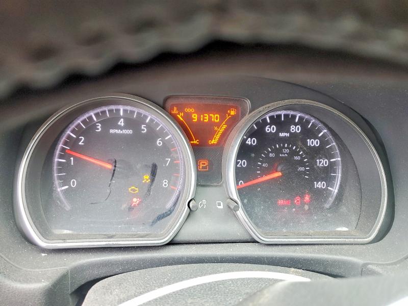 52410286 :رقم المزاد ، 3N1CE2CPXEL354611 vin ، 2014 Nissan Versa Note مزاد بيع