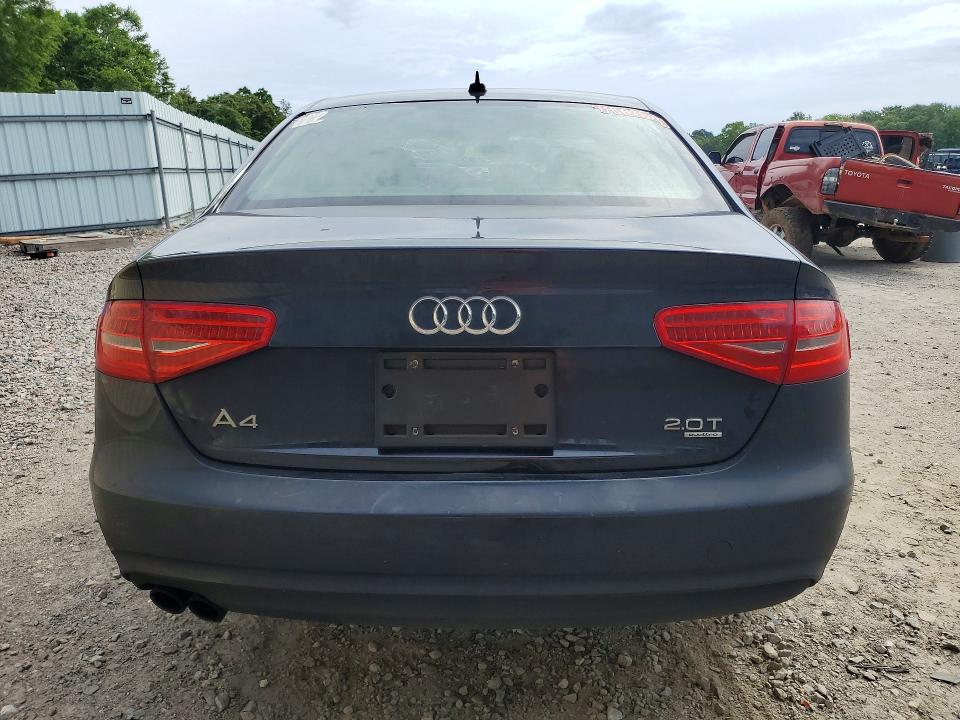 52683046 :رقم المزاد ، WAUBFAFL9DN034250 vin ، 2013 Audi A4 مزاد بيع