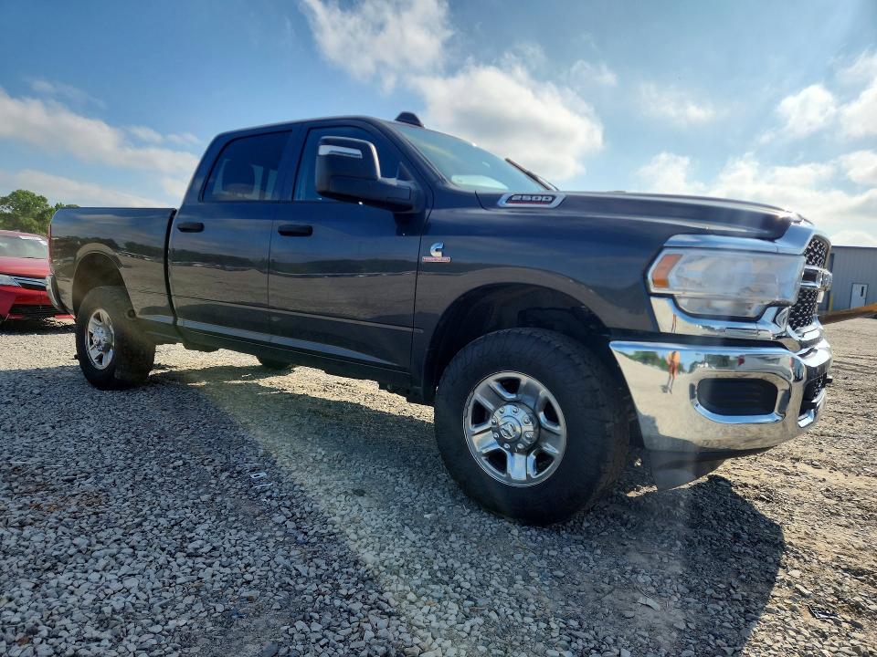 2024 Ram 2500 მანქანა იყიდება აუქციონზე, vin: 3C6UR5CLXRG355980, აუქციონის ნომერი: 53886406