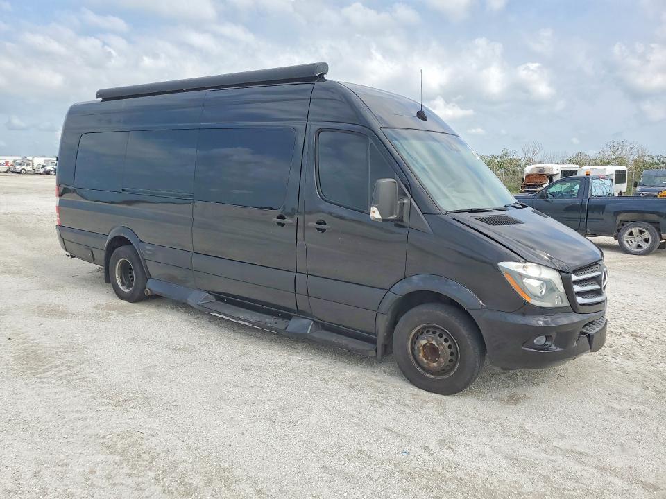 Aukcja sprzedaży 2017 Mercedes-benz Sprinter, vin: WDAPF4CC1HP531191, numer aukcji: 50493986