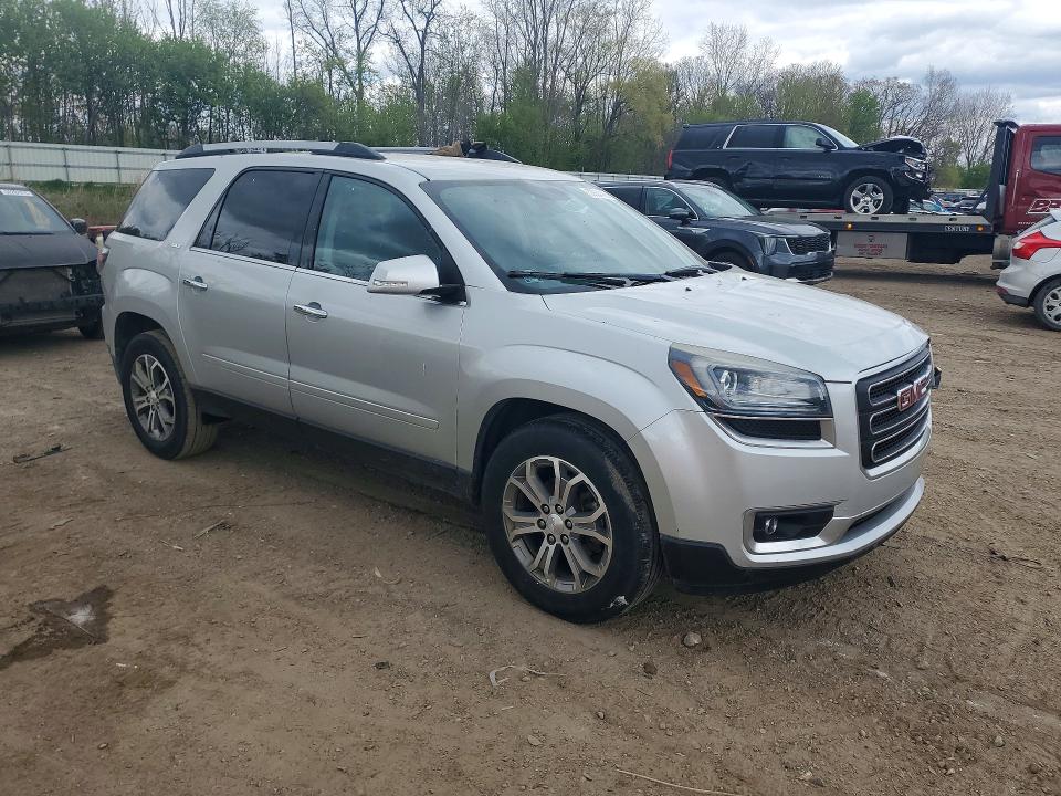 2016 Gmc Acadia მანქანა იყიდება აუქციონზე, vin: 1GKKRRKD8GJ241476, აუქციონის ნომერი: 52654486