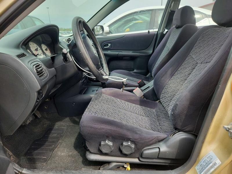 Продаж на аукціоні авто 2001 Mazda Protege, vin: JM1BJ226910455501, номер лоту: 50419756