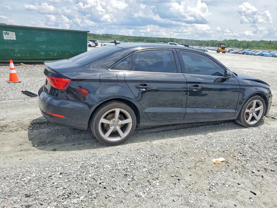 2015 Audi A3 მანქანა იყიდება აუქციონზე, vin: WAUACGFF4F1013740, აუქციონის ნომერი: 55335056