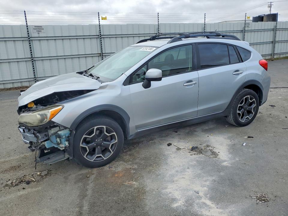 Продажа на аукционе авто 2014 Subaru Xv Crosstrek, vin: JF2GPAGC1EH217230, номер лота: 52342186