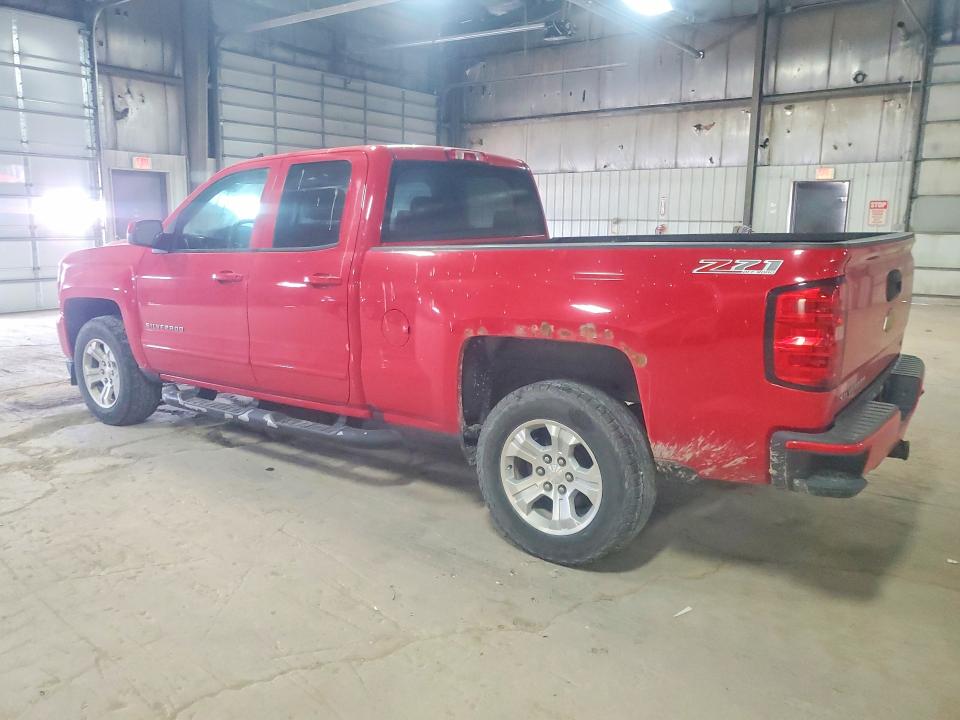 Aukcja sprzedaży 2017 Chevrolet Silverado, vin: 1GCVKREC0HZ333264, numer aukcji: 54678976