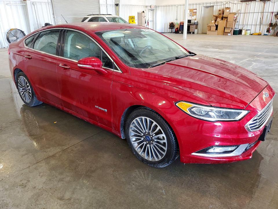 2018 Ford Fusion მანქანა იყიდება აუქციონზე, vin: 3FA6P0RU9JR286904, აუქციონის ნომერი: 54108456
