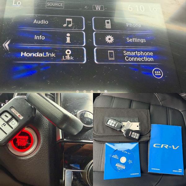 Продаж на аукціоні авто 2018 Honda Cr-v, vin: 7FARW2H86JE045642, номер лоту: 55645216