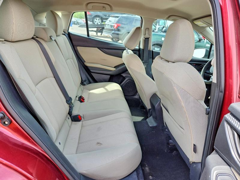 Продажа на аукционе авто 2018 Subaru Impreza, vin: 4S3GTAB61J3736491, номер лота: 53248476