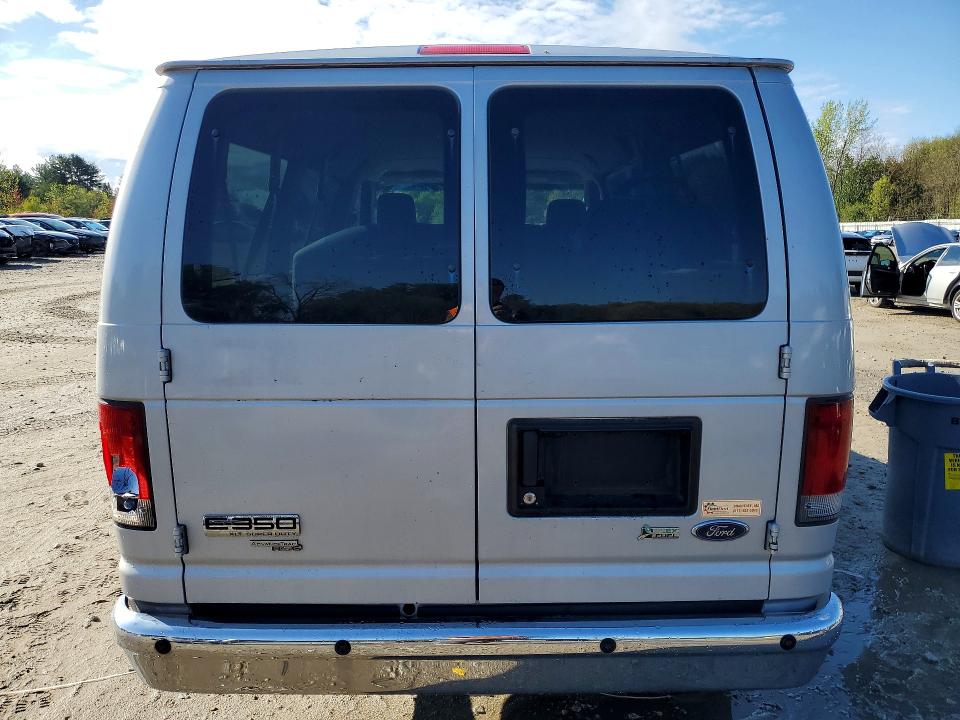 2010 Ford Econoline მანქანა იყიდება აუქციონზე, vin: 1FBNE3BL2ADA77810, აუქციონის ნომერი: 52858416