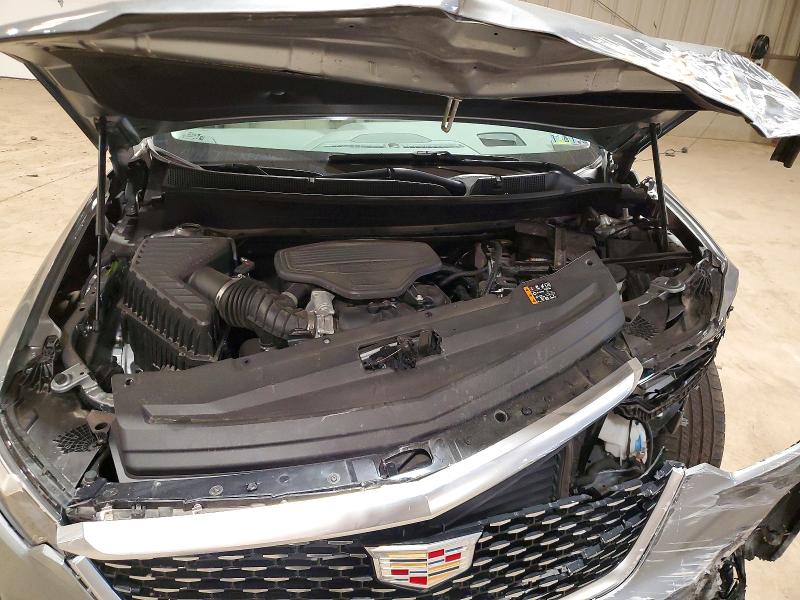Продаж на аукціоні авто 2024 Cadillac Xt6, vin: 1GYKPDRS3RZ757400, номер лоту: 53383936