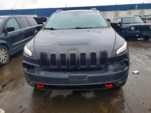 2014 Jeep Cherokee მანქანა იყიდება აუქციონზე, vin: 1C4PJMBS7EW272843, აუქციონის ნომერი: 52191296