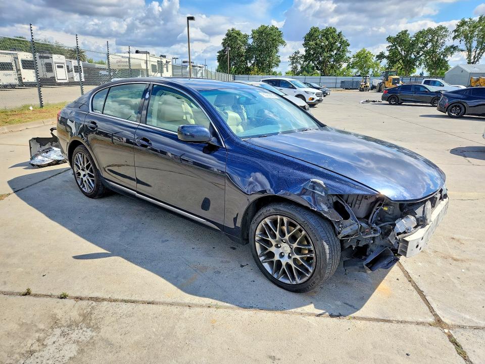 Aukcja sprzedaży 2006 Lexus Gs, vin: JTHCH96S660004094, numer aukcji: 55208906