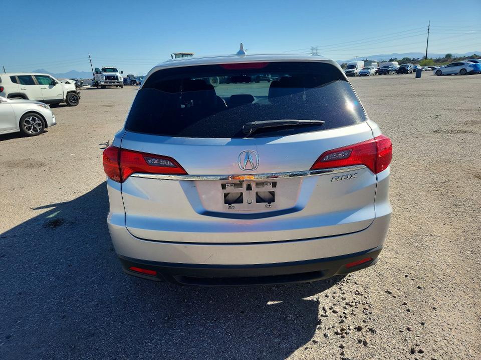 Aukcja sprzedaży 2015 Acura Rdx, vin: 5J8TB3H59FL018062, numer aukcji: 53080396