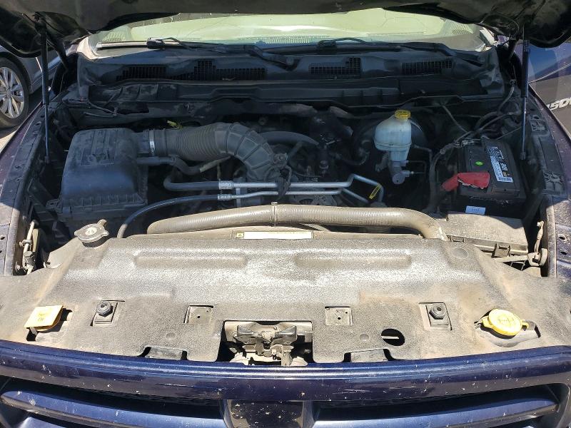 Продаж на аукціоні авто 2012 Dodge Ram 1500, vin: 1C6RD6FT8CS169893, номер лоту: 52968586