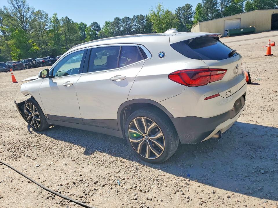 52867666 :رقم المزاد ، WBXYJ5C37JEF73720 vin ، 2018 Bmw X2 مزاد بيع