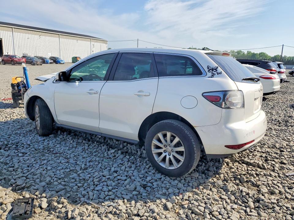 Aukcja sprzedaży 2011 Mazda Cx-7, vin: JM3ER2BMXB0401492, numer aukcji: 53834446