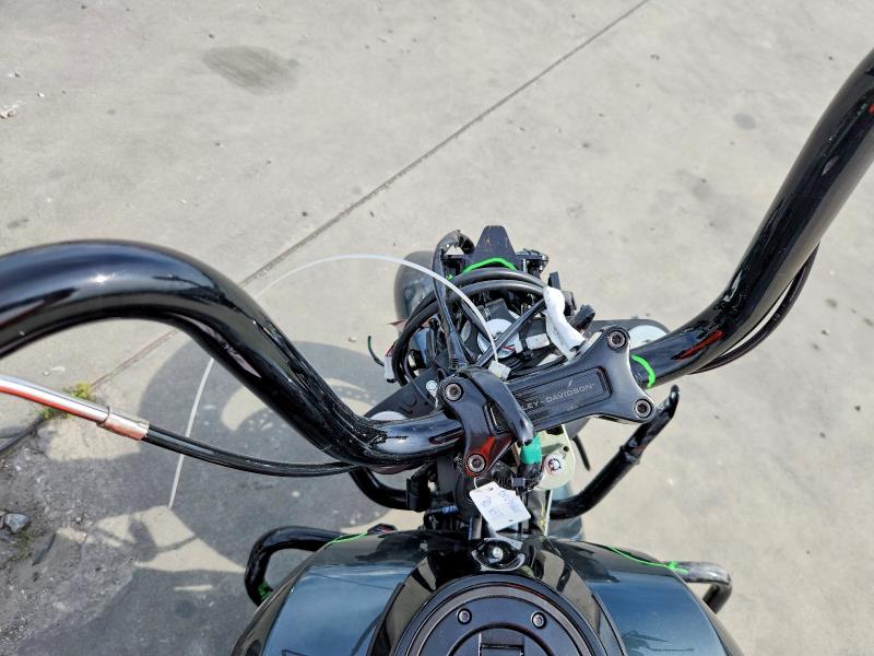 52053956 :رقم المزاد ، 1HD1KH717SB644709 vin ، 2025 Harley-davidson Fltrx مزاد بيع