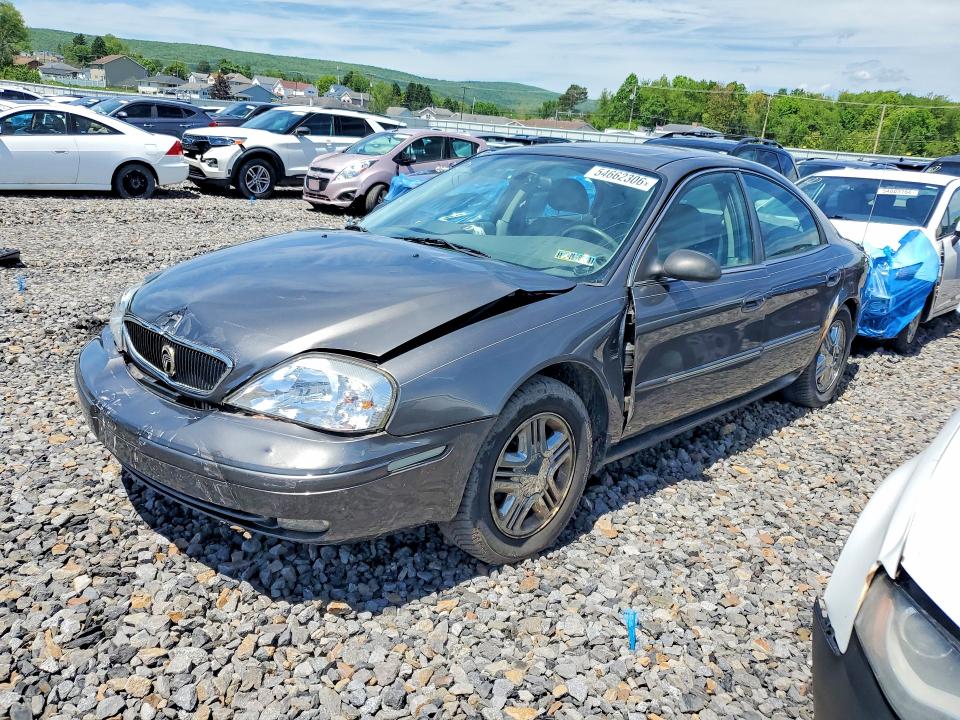 Продажа на аукционе авто 2003 Mercury Sable, vin: 1MEFM55S83G628498, номер лота: 54662306