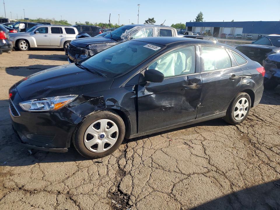 Aukcja sprzedaży 2017 Ford Focus, vin: 1FADP3E27HL270528, numer aukcji: 54825536