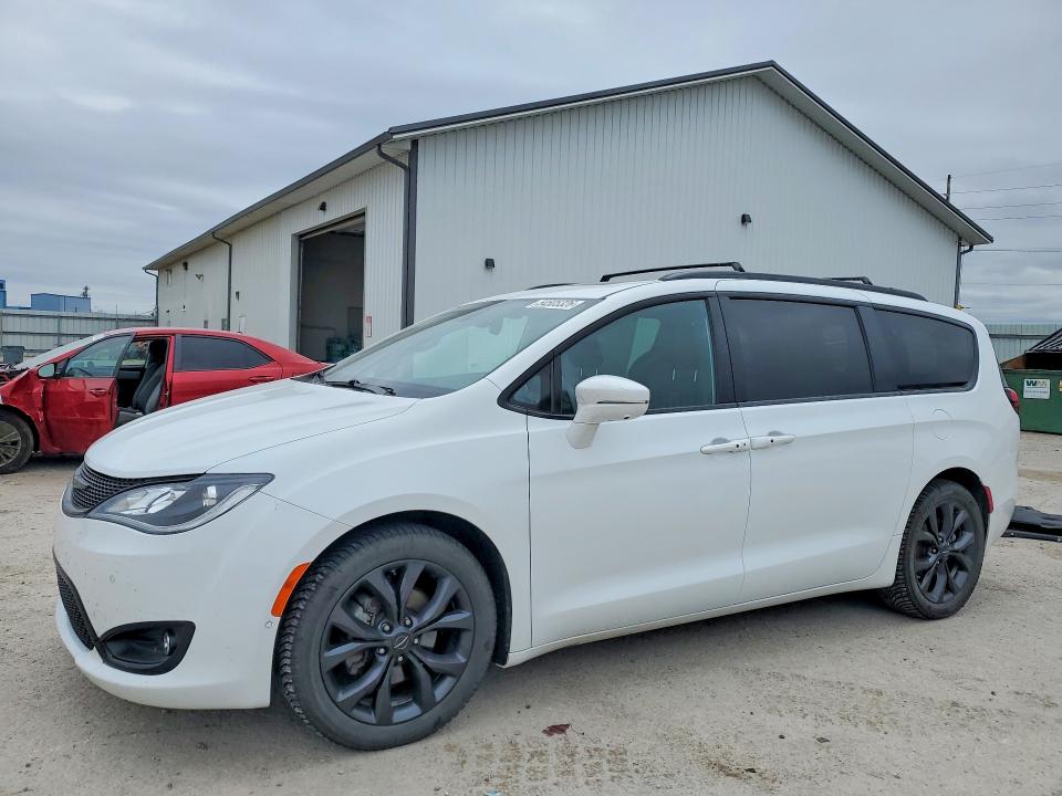 Продаж на аукціоні авто 2020 Chrysler Pacifica, vin: 2C4RC1GG1LR118835, номер лоту: 54505326